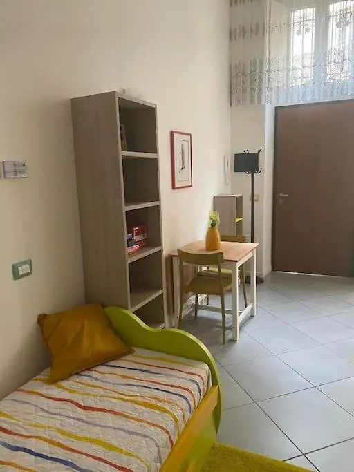 Monolocale I Sottomarici Nel Cuore Di Pavia Appartement