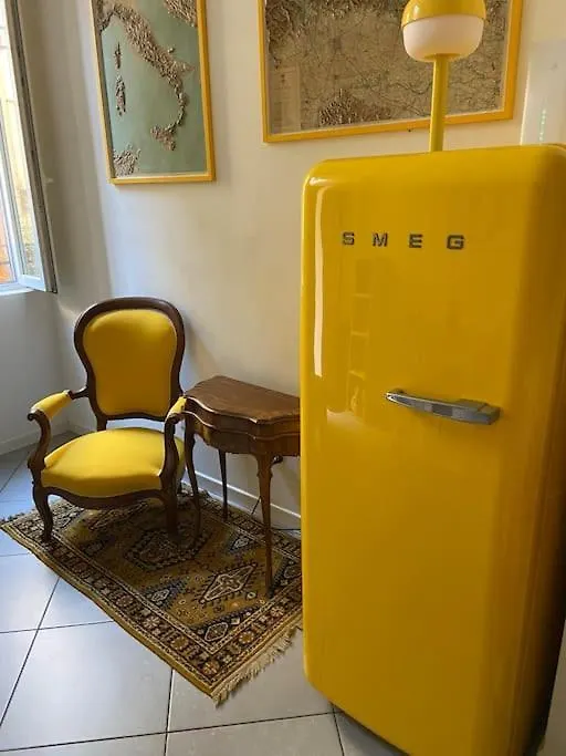 Monolocale I Sottomarici Nel Cuore Di Pavia 0*,  Italië