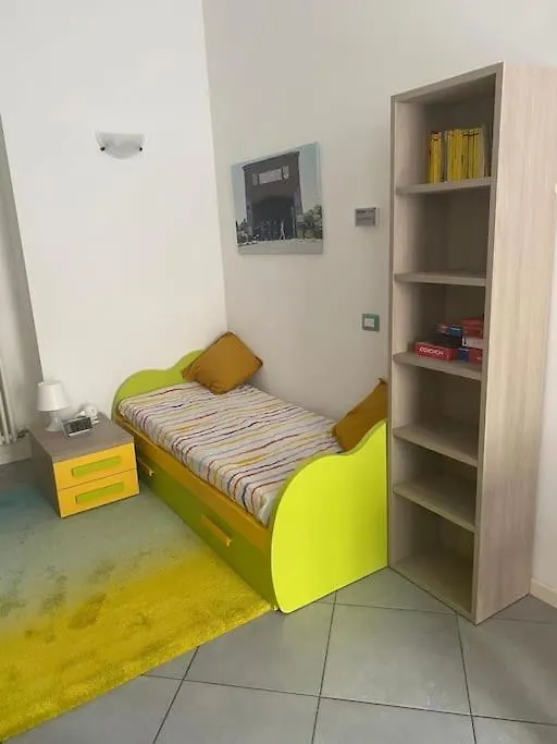 Appartement Monolocale I Sottomarici Nel Cuore Di Pavia
